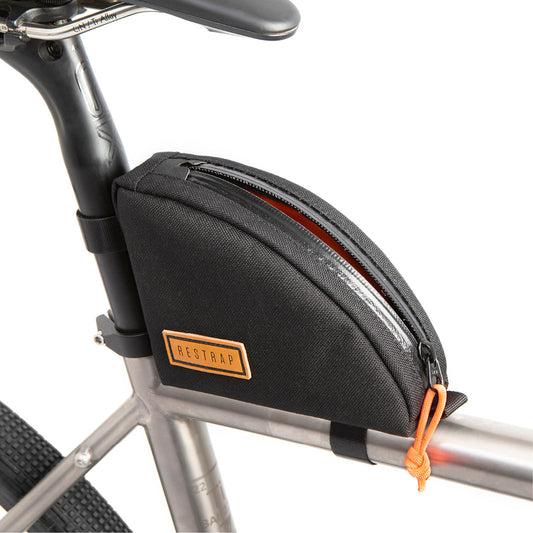 Rear Top Tube Bag (0.8 Litre)