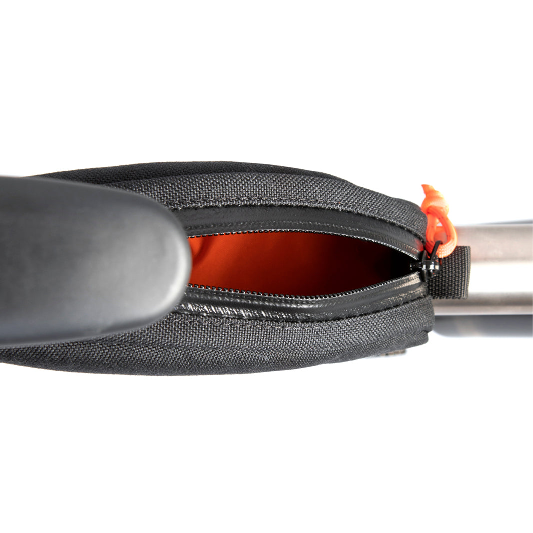 Rear Top Tube Bag (0.8 Litre)