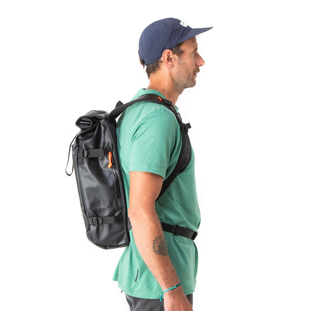 Rolltop Backpack (22 Litres)