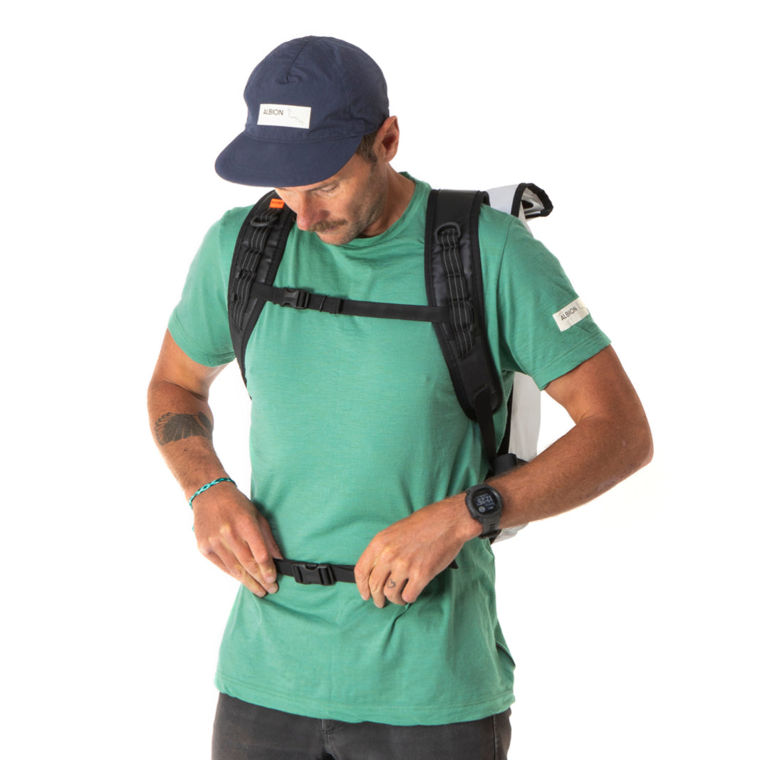 Rolltop Backpack (22 Litres)