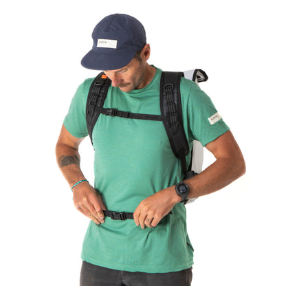 Rolltop Backpack (22 Litres)