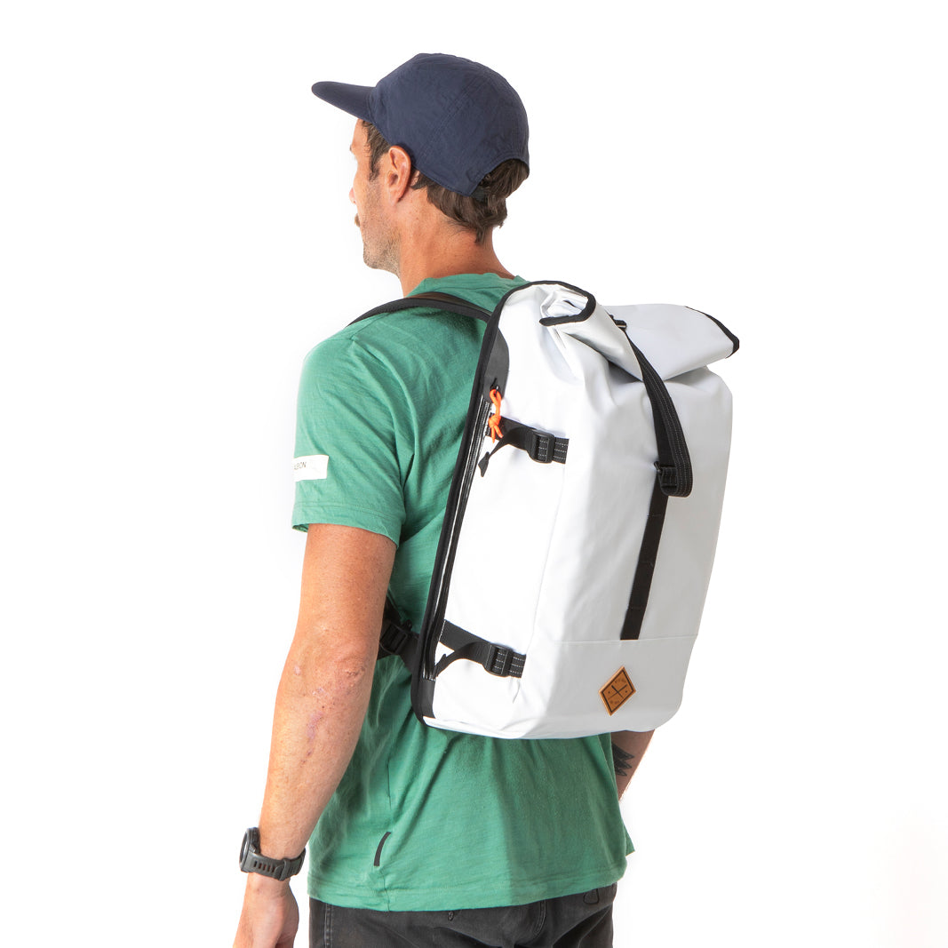 Rolltop Backpack (22 Litres)