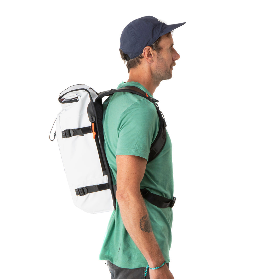 Rolltop Backpack (22 Litres)