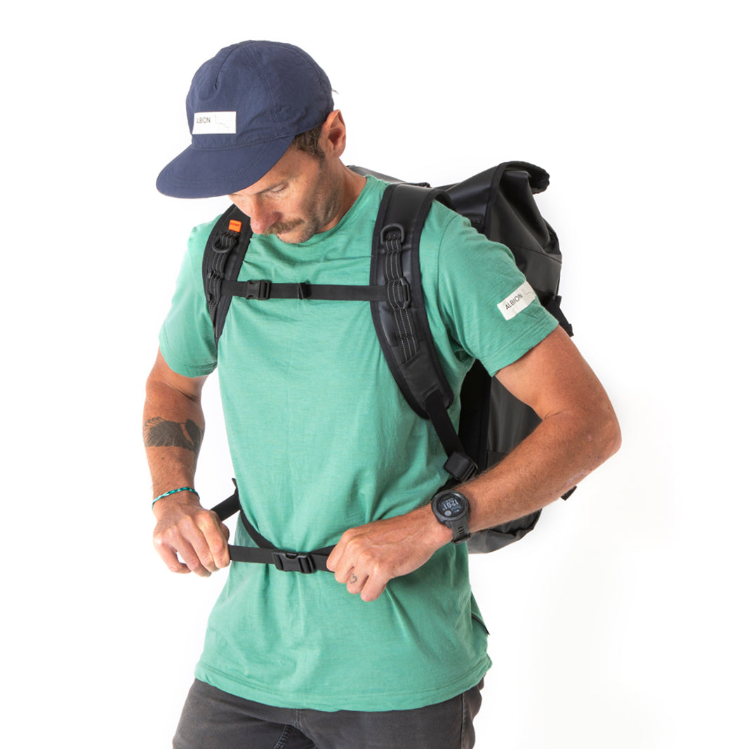 Rolltop Backpack (22 Litres)