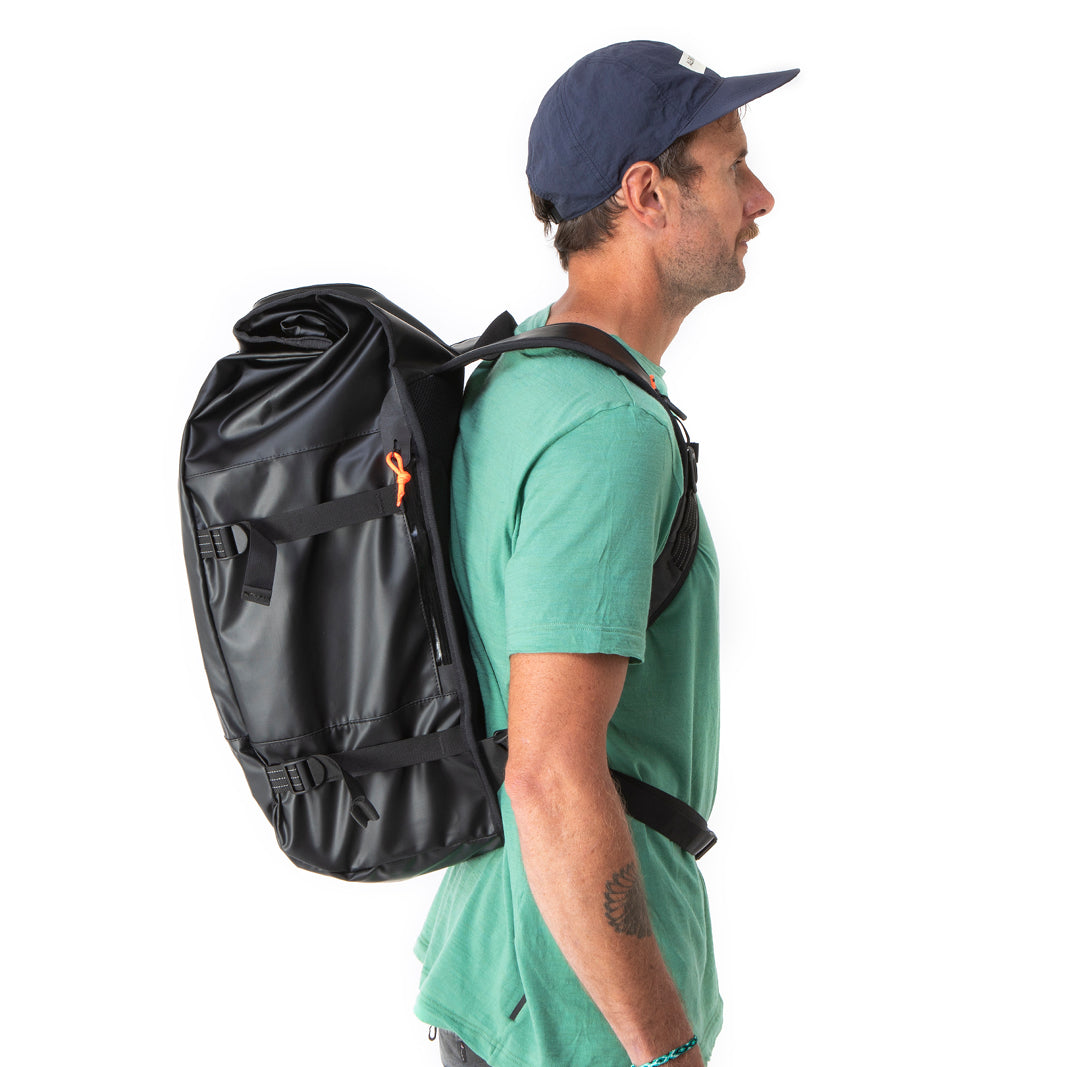 Rolltop Backpack (40 Litres)