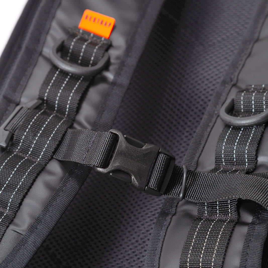 Rolltop Backpack (40 Litres)