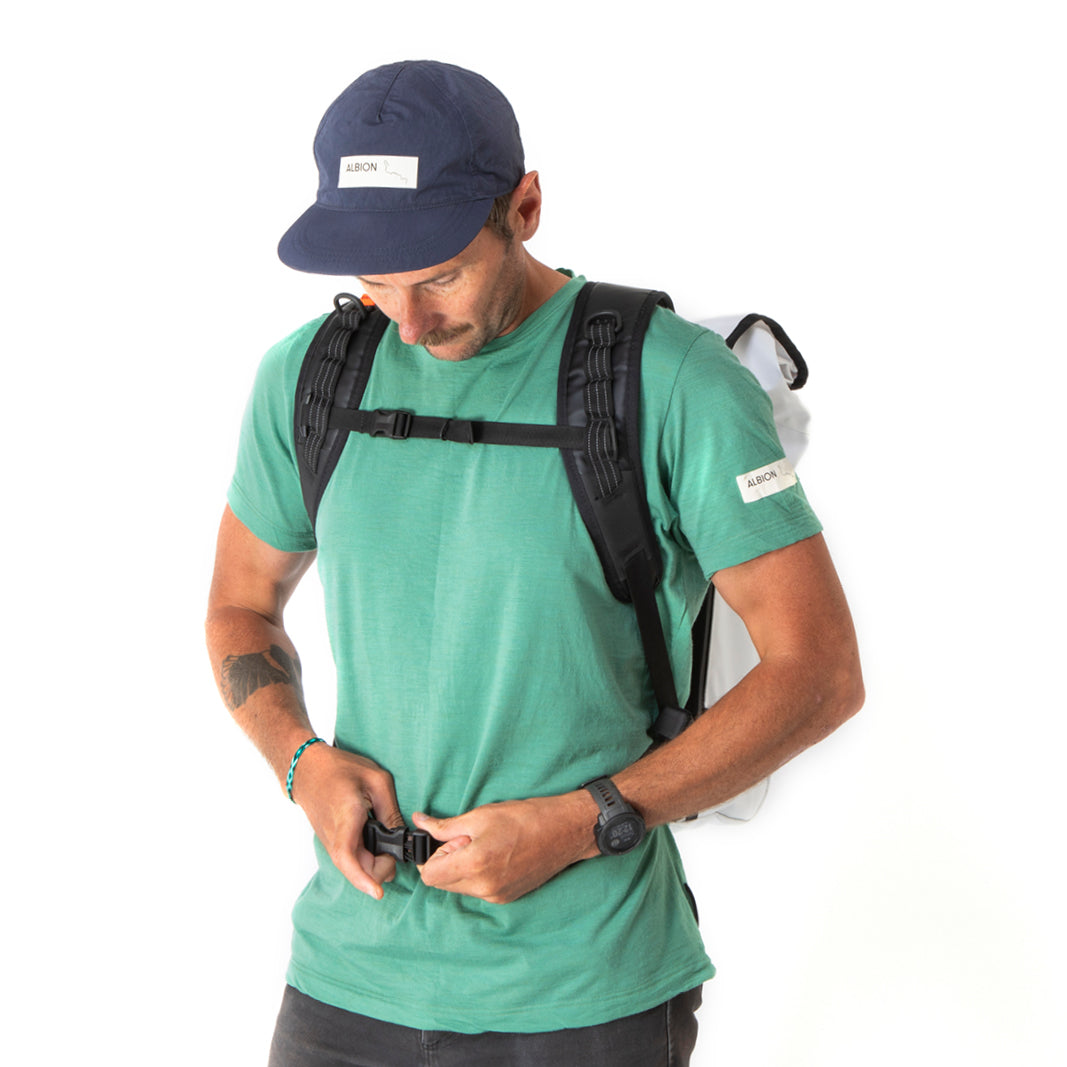 Rolltop Backpack (40 Litres)