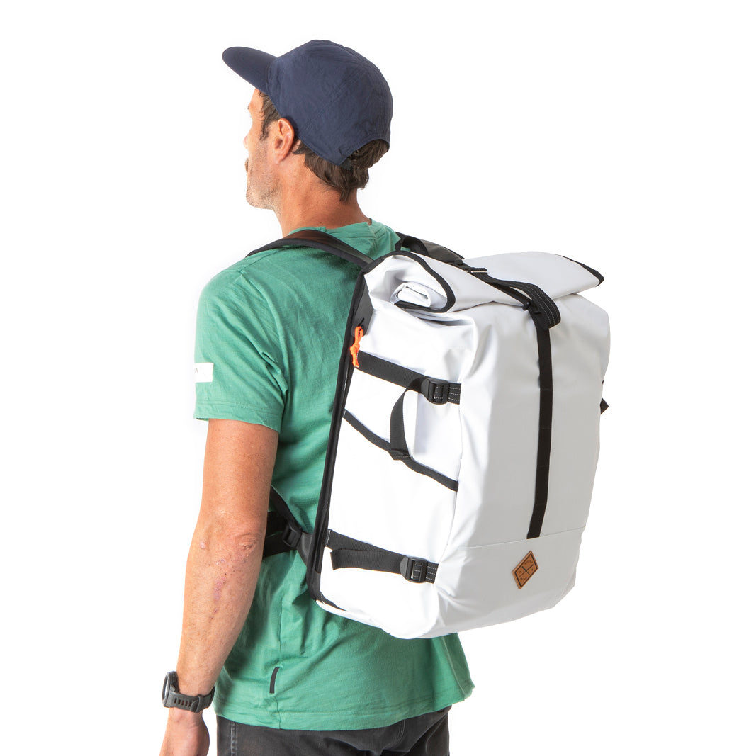 Rolltop Backpack (40 Litres)