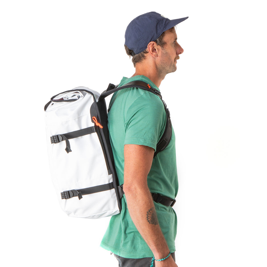 Rolltop Backpack (40 Litres)
