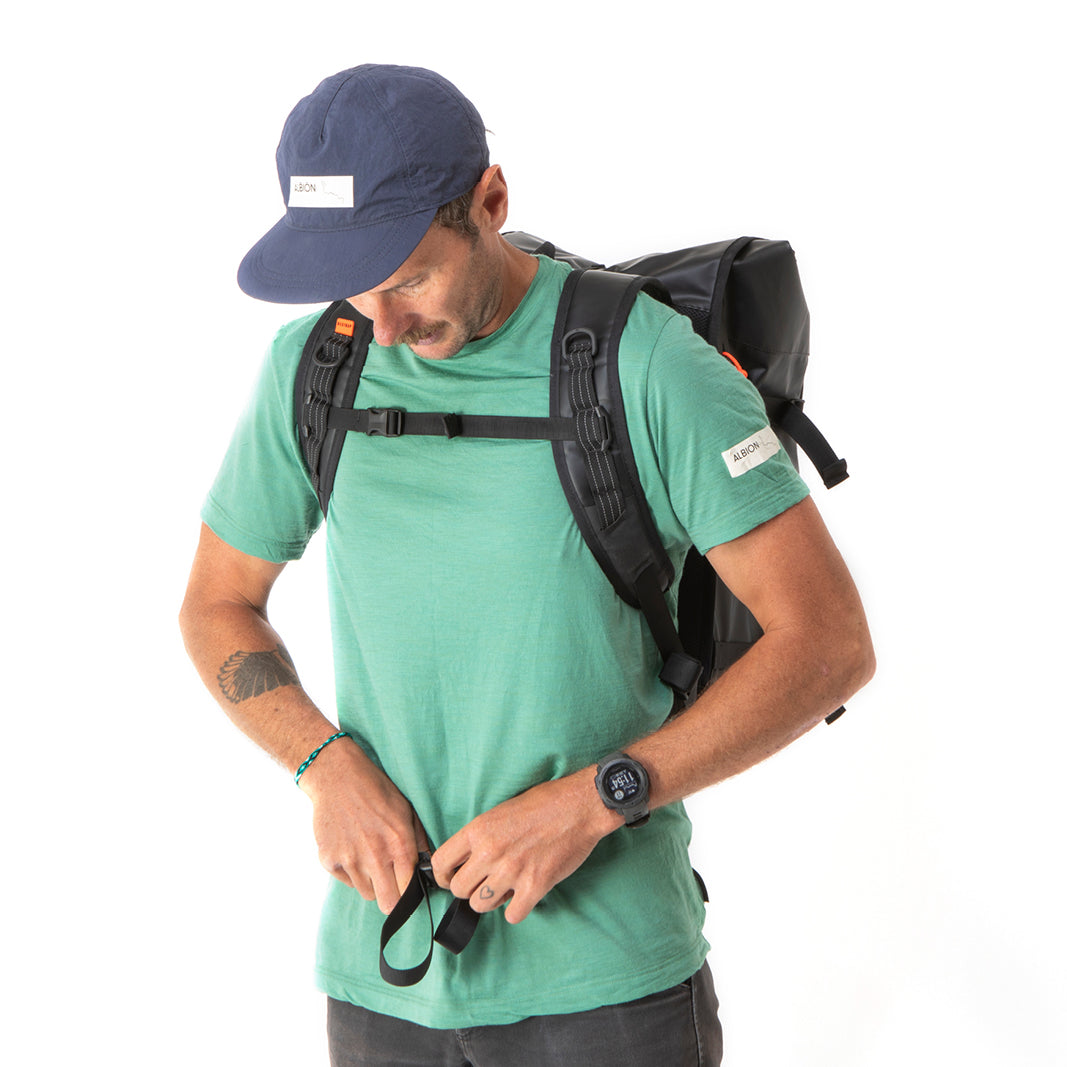 Rolltop Backpack (40 Litres)