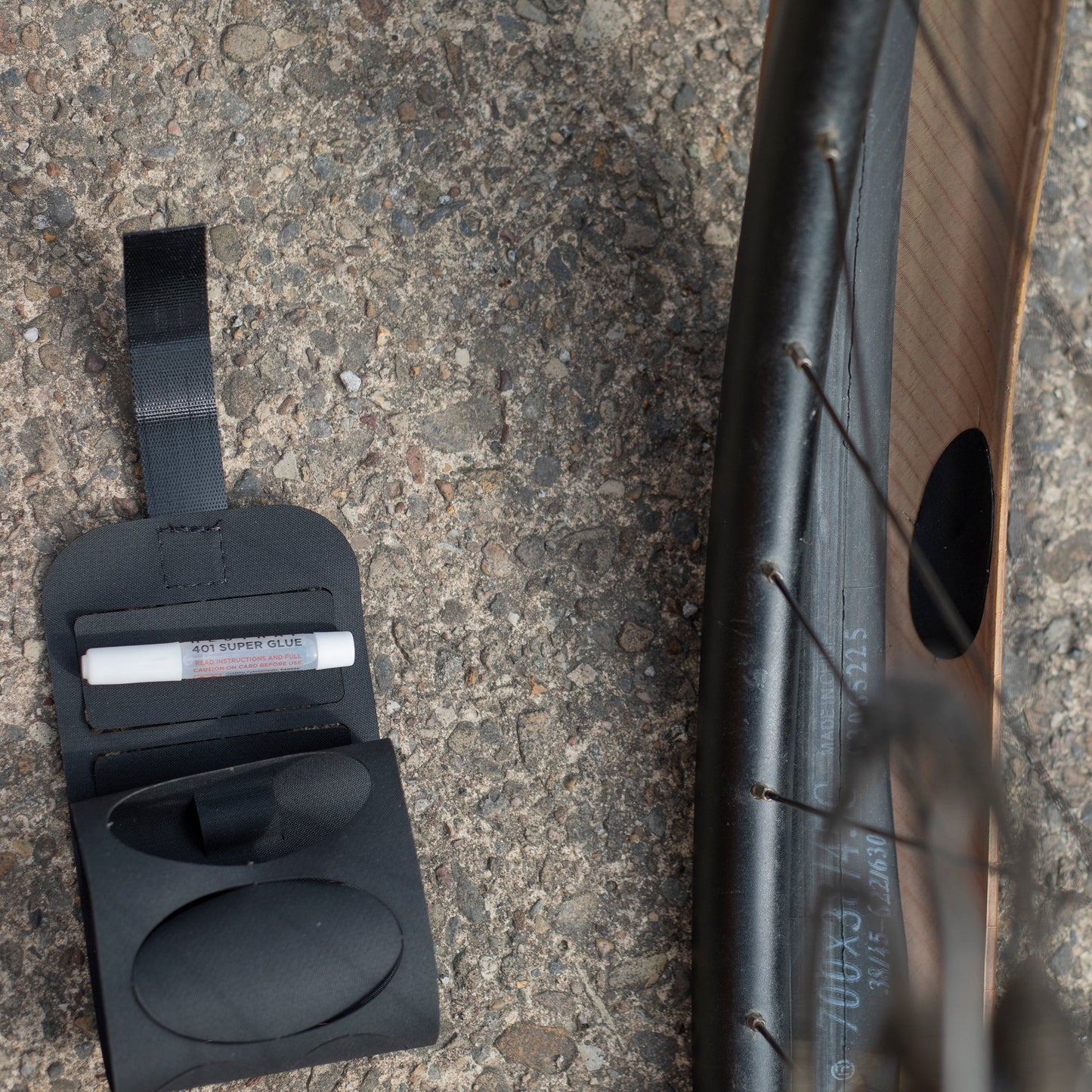 Tyre Boot Kit
