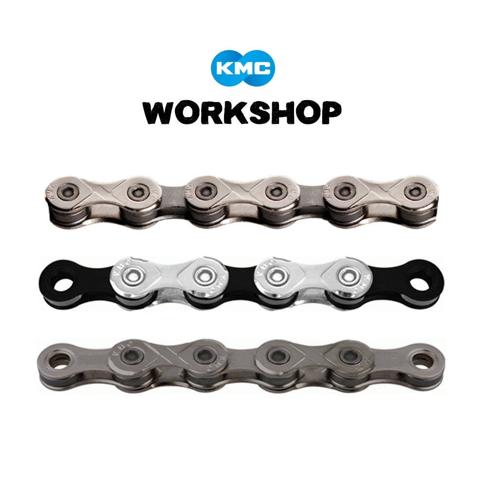 KMC X10 Workshop Chain