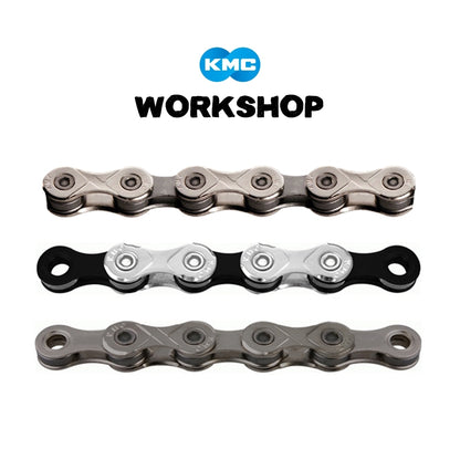 KMC X10 Workshop Chain
