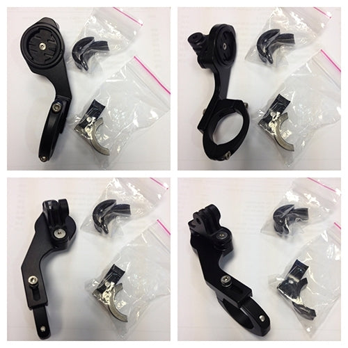 Midas Garmin & GoPro Mount