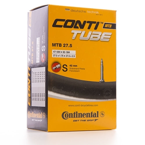 Continental MTB 27.5 650B Tubes