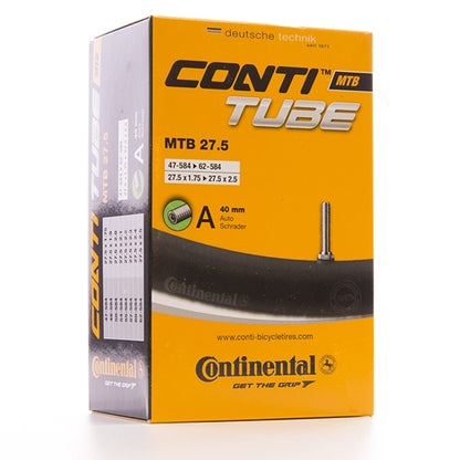 Continental MTB 27.5 650B Tubes