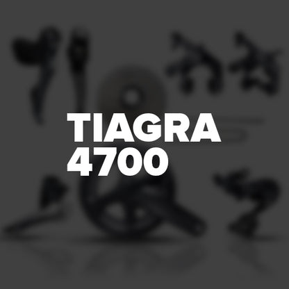 Shimano Tiagra 4700 10sp Groupset
