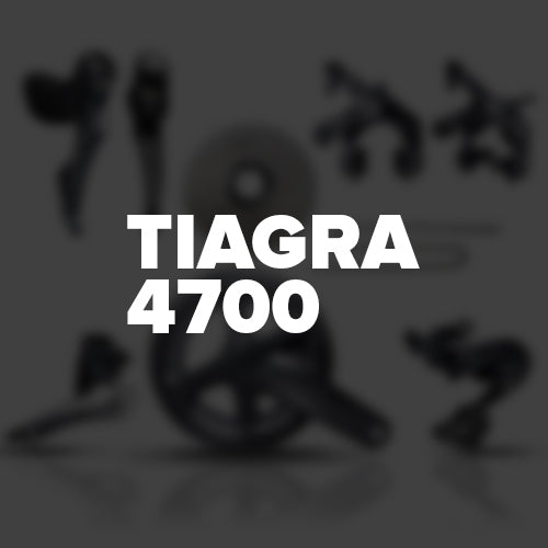 Shimano Tiagra 4700 10sp Groupset