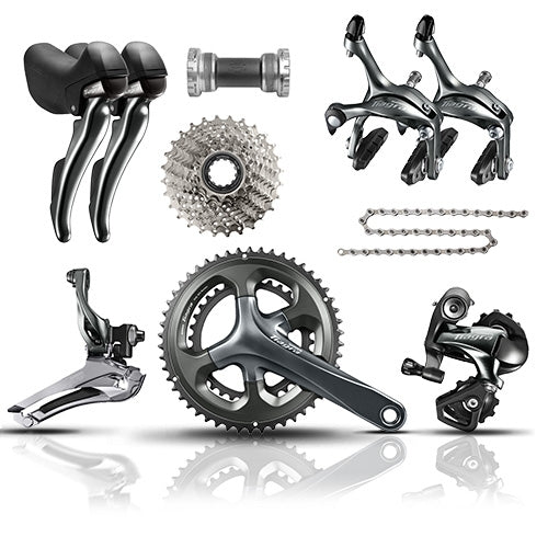 Shimano Tiagra 4700 10sp Groupset