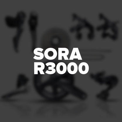 Shimano Sora R3000 9sp Groupset