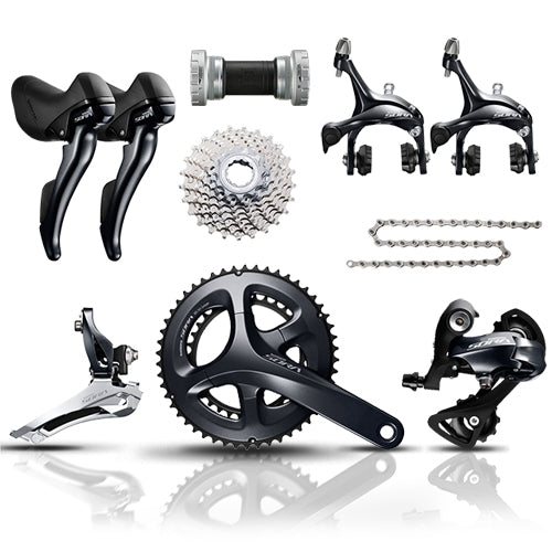 Shimano Sora R3000 9sp Groupset