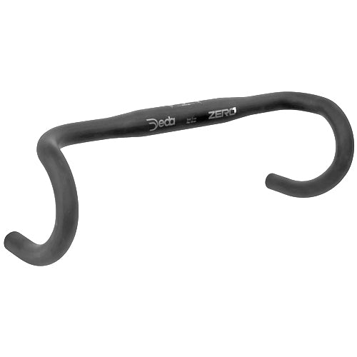 Deda Elementi Zero 1 RHM Handlebars | BLACK