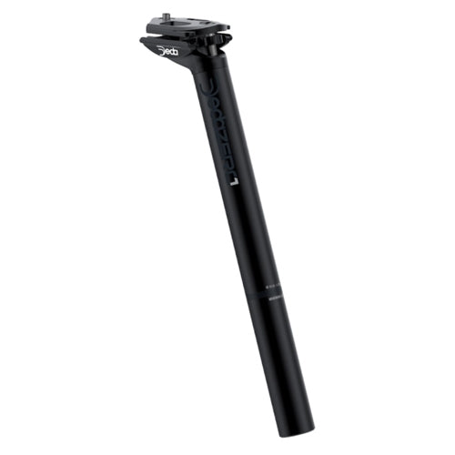 Deda Elementi Zero 1 Seatpost | BLACK