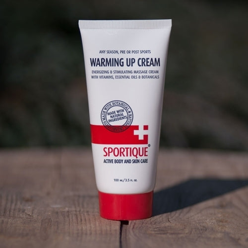 Sportique Warming Up Cream