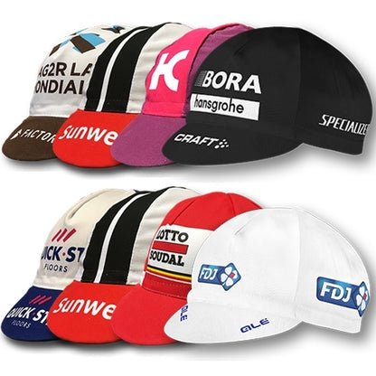 Apis Cotton Caps TEAM