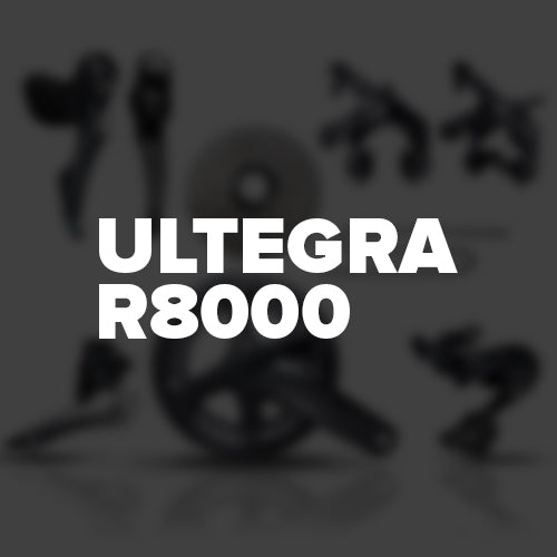 Shimano Ultegra R8000 11sp Groupset