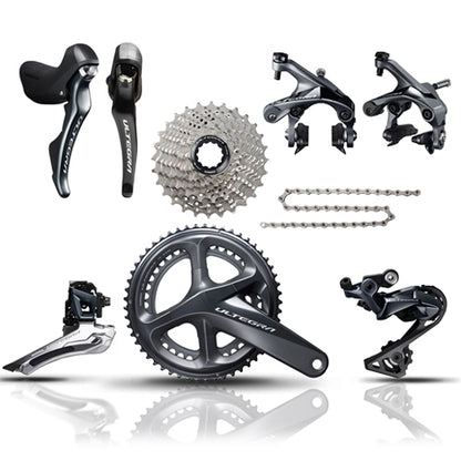 Shimano Ultegra R8000 11sp Groupset