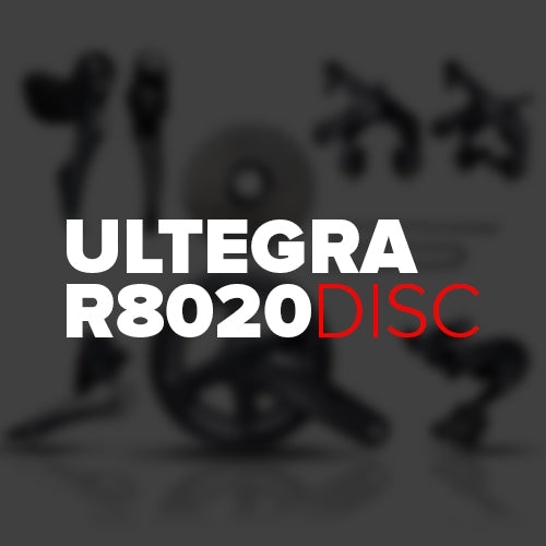 Shimano Ultegra R8020 11sp Hydro Disc Mechanical Groupset