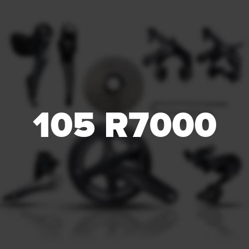 Shimano 105 R7000 11sp Groupset