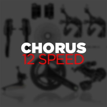 Campagnolo Chorus 12 Speed Groupset