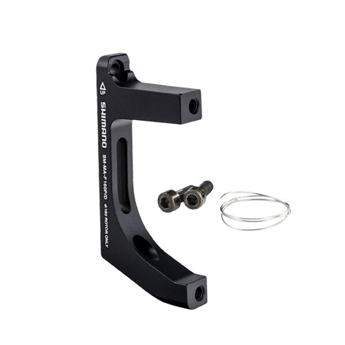 Shimano Adapter Post Mount Caliper to Flat Mount Road