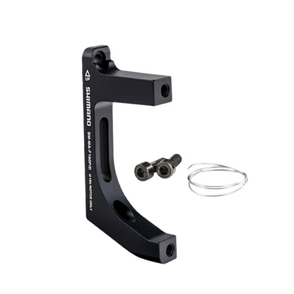 Shimano Adapter Post Mount Caliper to Flat Mount Road