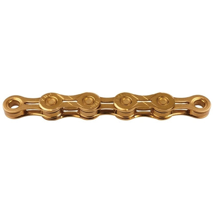 KMC X10EL Chain in Gold
