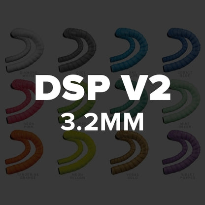 Lizard Skins DSP Bar Tape V2 3.2mm