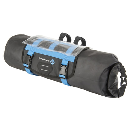 M-WAVE Rough Ride Handlebar Bag