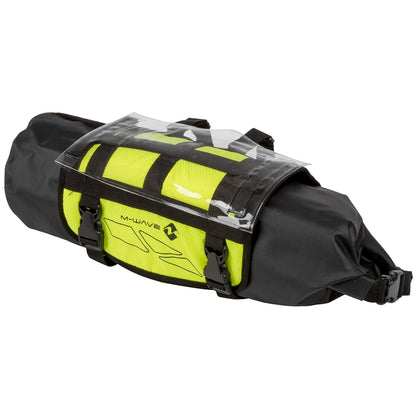 M-WAVE Rough Ride Handlebar Bag