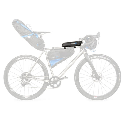 M-WAVE Rough Ride Top Tube Bag