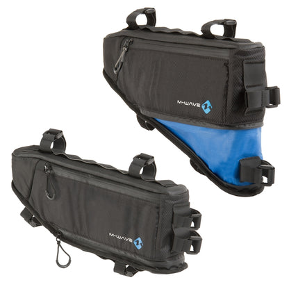 M-WAVE Rough Ride Frame Triangle Bag
