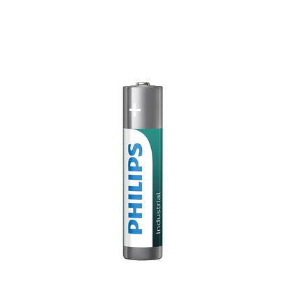 Philips Industrial Alkaline Batteries