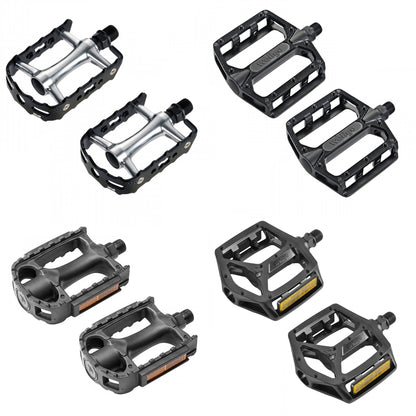 Wellgo Flat Pedals