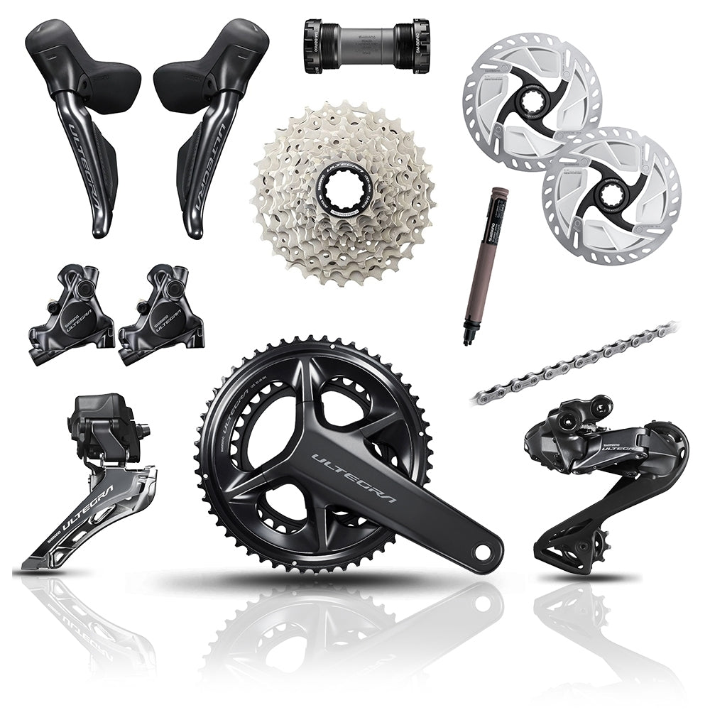 Shimano Ultegra 12sp R8170 Di2 Hydro Disc Groupset