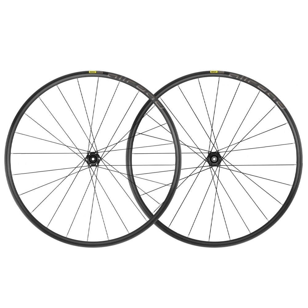 Mavic Allroad 1 CL Disc Wheelset Thru Axle