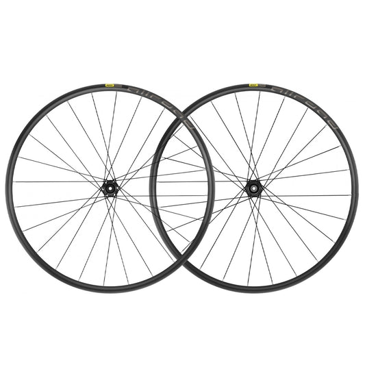 Mavic Allroad 1 CL Disc Wheelset Thru Axle