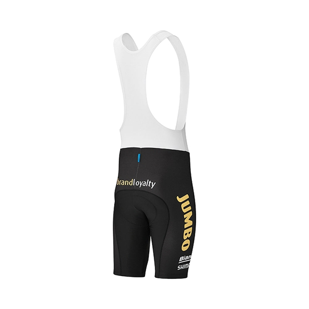 Shimano Bibshorts Team Lotto Jumbo