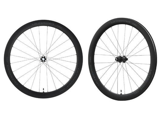 Shimano WH-R8170 C50 TL Ultegra Disc Carbon Clincher/TR 50mm PAIR
