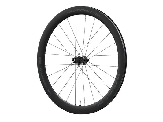 Shimano WH-R8170 C50 TL Ultegra Disc Carbon Clincher/TR 50mm PAIR